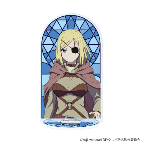 『クレバテス-魔獣の王と赤子と屍の勇者-』アクリルスタンド01/アリシア(公式イラスト)