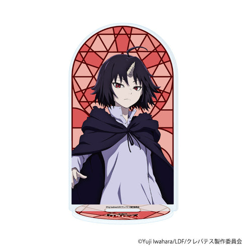 『クレバテス-魔獣の王と赤子と屍の勇者-』アクリルスタンド02/クレン(公式イラスト)