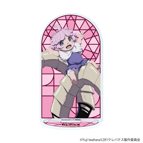 『クレバテス-魔獣の王と赤子と屍の勇者-』アクリルスタンド03/ルナ(公式イラスト)