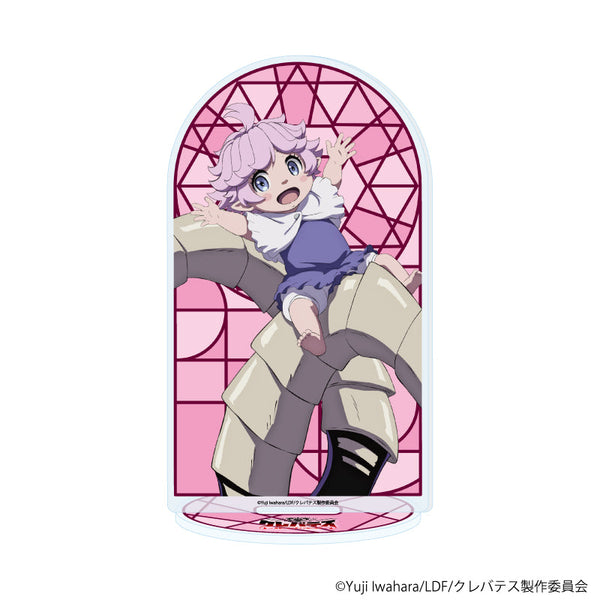 『クレバテス-魔獣の王と赤子と屍の勇者-』アクリルスタンド03/ルナ(公式イラスト)