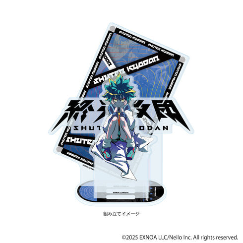 『終天教団』アクリルジオラマ05/伊音テコ(公式イラスト)【202609再販】