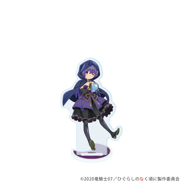 『ひぐらしのなく頃に 卒』アクリルスタンド07/羽入 人狼ver.(描き下ろしイラスト)