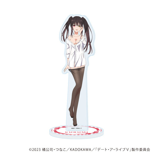 『デート・ア・ライブV』アクリルスタンド02/時崎狂三(描き下ろしイラスト)