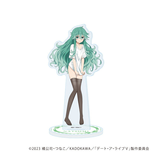 『デート・ア・ライブV』アクリルスタンド04/七罪(描き下ろしイラスト)