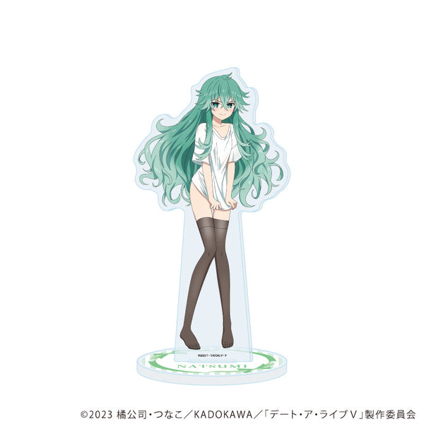 『デート・ア・ライブV』アクリルスタンド04/七罪(描き下ろしイラスト)