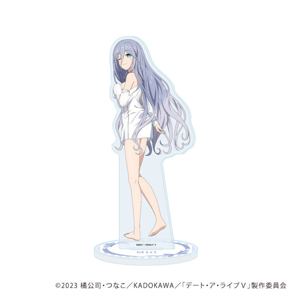 『デート・ア・ライブV』アクリルスタンド06/崇宮澪(描き下ろしイラスト)