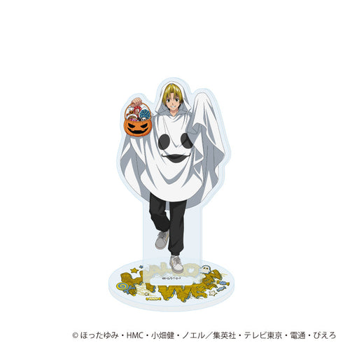 『ヒカルの碁』アクリルスタンド72/進藤ヒカル ハロウィンver.(描き下ろしイラスト)