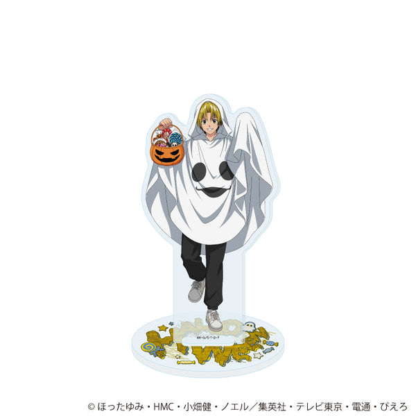 『ヒカルの碁』アクリルスタンド72/進藤ヒカル ハロウィンver.(描き下ろしイラスト)