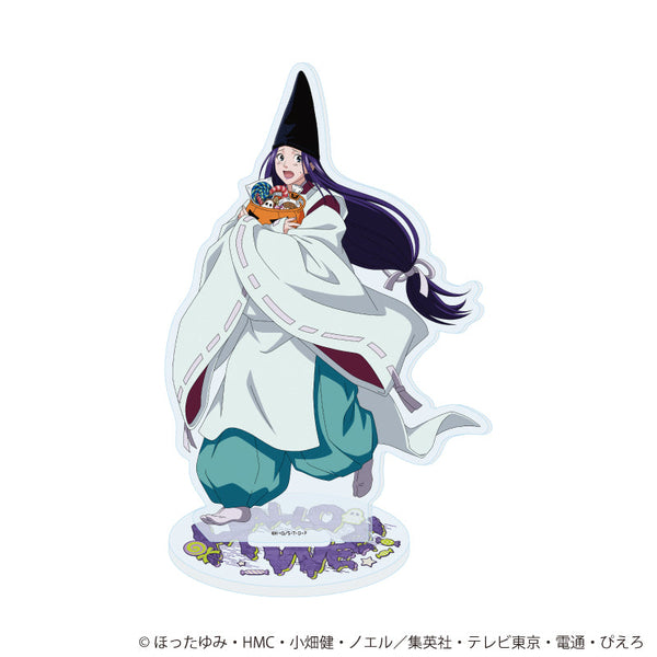 『ヒカルの碁』アクリルスタンド73/藤原佐為 ハロウィンver.(描き下ろしイラスト)
