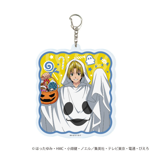『ヒカルの碁』デカアクリルキーホルダー01/進藤ヒカル ハロウィンver.(描き下ろしイラスト)