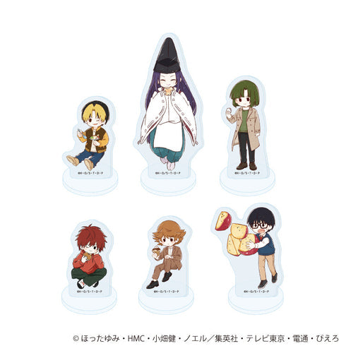 『ヒカルの碁』アクリルぷちスタンド17/お菓子ver. ブラインド(全6種)(グラフアートイラスト)【BOX】【202609再販】