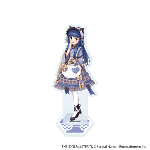 『アイドルマスター シンデレラガールズ』アクリルスタンド17/佐城雪美 和洋可憐ver.(描き下ろしイラスト)