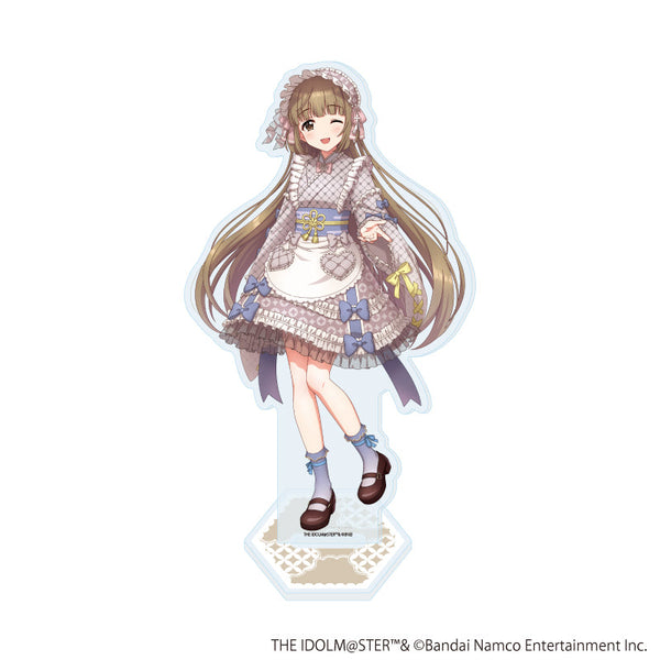 『アイドルマスター シンデレラガールズ』アクリルスタンド18/依田芳乃 和洋可憐ver.(描き下ろしイラスト)