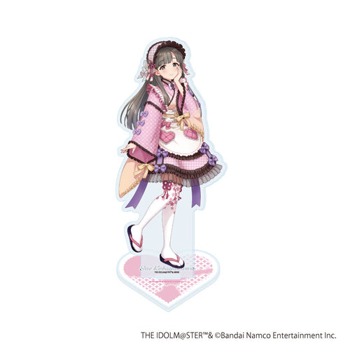 『アイドルマスター シンデレラガールズ』デカアクリルスタンド04/小早川紗枝 和洋可憐ver.(描き下ろしイラスト)