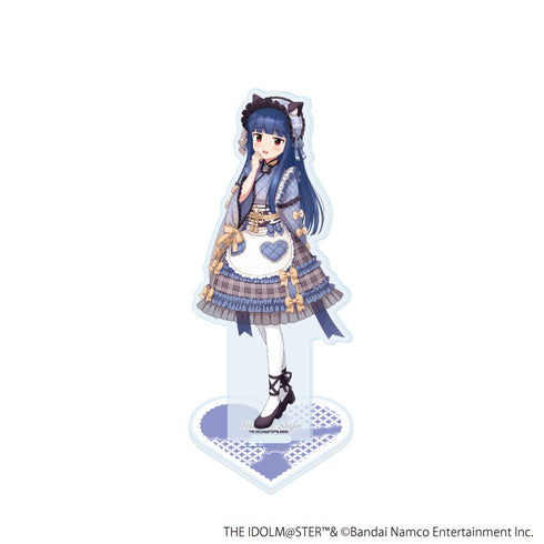 『アイドルマスター シンデレラガールズ』デカアクリルスタンド05/佐城雪美 和洋可憐ver.(描き下ろしイラスト)