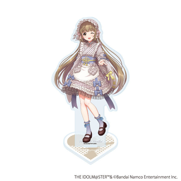 『アイドルマスター シンデレラガールズ』デカアクリルスタンド06/依田芳乃 和洋可憐ver.(描き下ろしイラスト)
