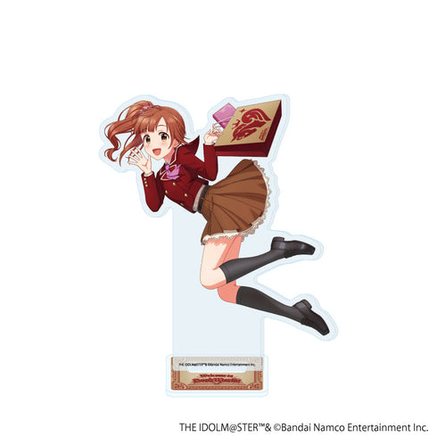 『アイドルマスター シンデレラガールズ』アクリルスタンド19/五十嵐響子 BookWorld!ver.(描き下ろしイラスト)