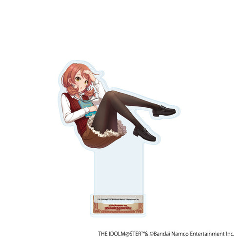 『アイドルマスター シンデレラガールズ』アクリルスタンド20/北条加蓮 BookWorld!ver.(描き下ろしイラスト)