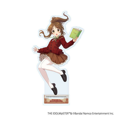 『アイドルマスター シンデレラガールズ』アクリルスタンド21/高森藍子 BookWorld!ver.(描き下ろしイラスト)