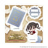 『アイドルマスター シンデレラガールズ』アクリルスタンドプレート08/砂塚あきら BookWorld!ver.(ミニキャライラスト)