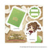 『アイドルマスター シンデレラガールズ』アクリルスタンドプレート09/高森藍子 BookWorld!ver.(ミニキャライラスト)