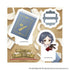 『アイドルマスター シンデレラガールズ』アクリルスタンドプレート11/速水奏 BookWorld!ver.(ミニキャライラスト)