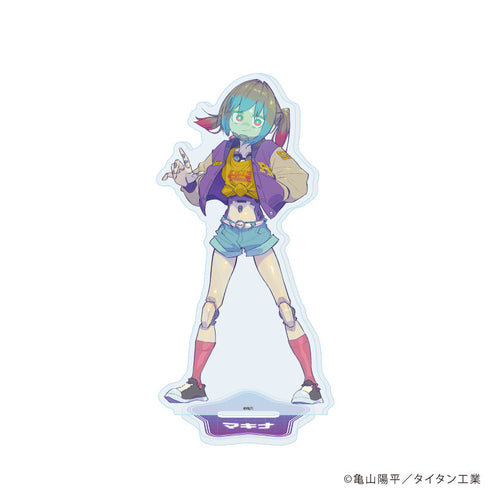 『銀河特急 ミルキー☆サブウェイ』アクリルスタンド02/マキナ(公式イラスト)