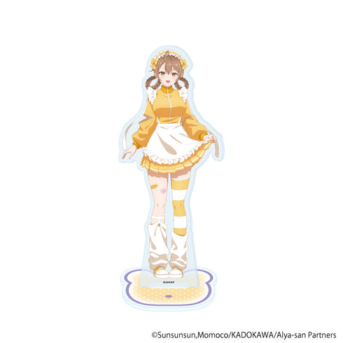 『時々ボソッとロシア語でデレる隣のアーリャさん』アクリルスタンド09/マーシャ ゆめかわver.(描き下ろしイラスト)