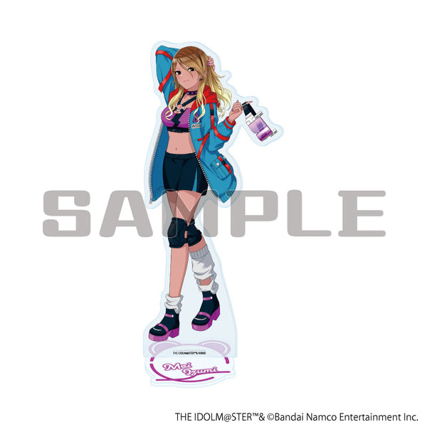 『アイドルマスター シャイニーカラーズ』アクリルスタンド15/和泉愛依 オリジナル衣装ver.(描き下ろしイラスト)