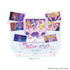『アイカツ!×プリパラ THE MOVIE -出会いのキセキ!-』プレミアム アクリルジオラマプレート01/場面写デザイン(場面写イラスト)