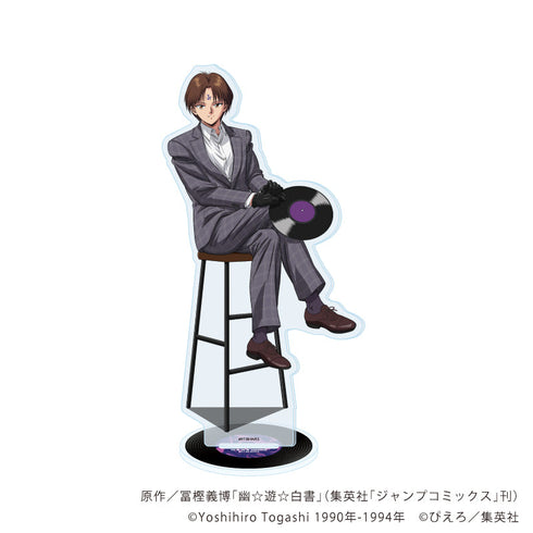 『幽☆遊☆白書』アクリルスタンド77/コエンマ 音楽ver.(描き下ろしイラスト)