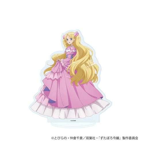 『ずたぼろ令嬢は姉の元婚約者に溺愛される』BIGアクリルスタンド03/アナスタジア(公式イラスト)