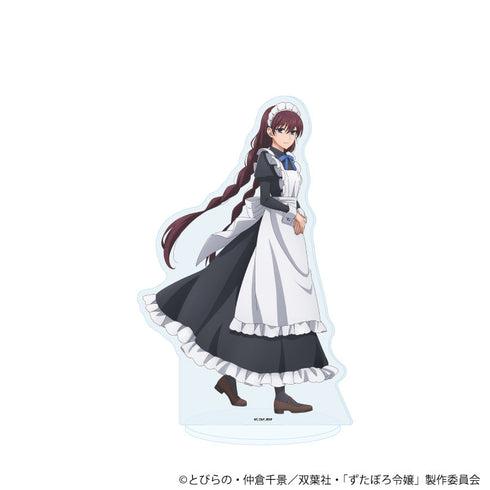 『ずたぼろ令嬢は姉の元婚約者に溺愛される』BIGアクリルスタンド05/ミオ(公式イラスト)