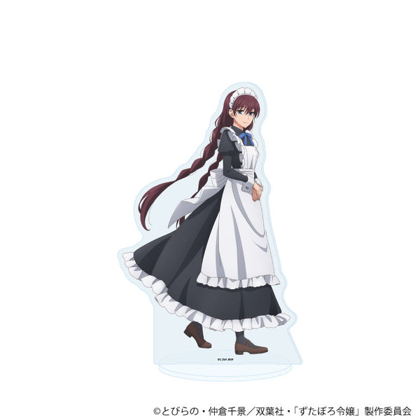 『ずたぼろ令嬢は姉の元婚約者に溺愛される』BIGアクリルスタンド05/ミオ(公式イラスト)