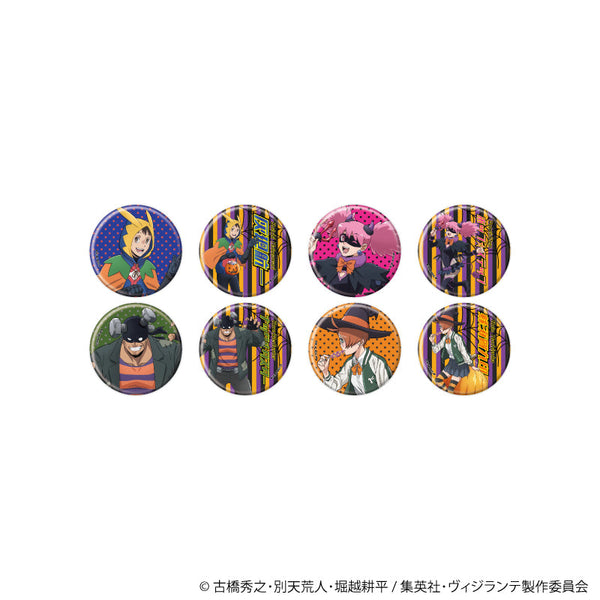 『ヴィジランテ -僕のヒーローアカデミア ILLEGALS-』缶バッジ01/コンプリートセット(全8種)(描き下ろし)