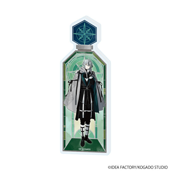『OVER REQUIEMZ』コレクションボトル03/モリィ(公式イラスト)