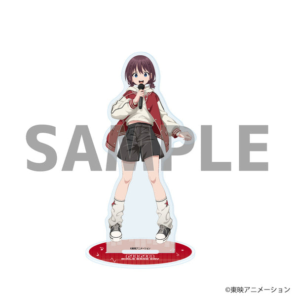 『ガールズバンドクライ』アクリルスタンド06/井芹仁菜(描き下ろしイラスト)