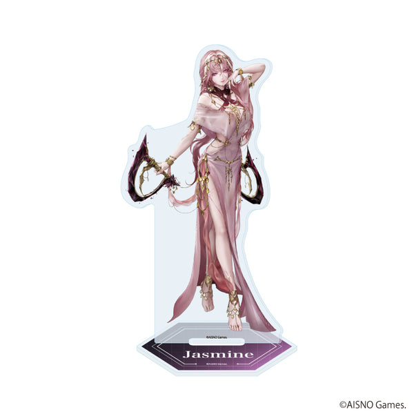『無期迷途』アクリルスタンド36/ジャスミン(公式イラスト)