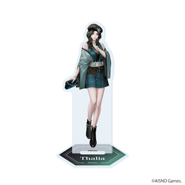 『無期迷途』アクリルスタンド37/タリア(公式イラスト)