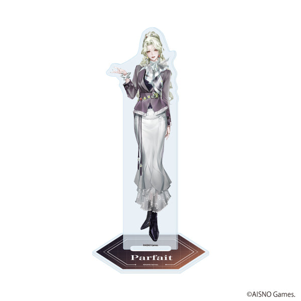 『無期迷途』アクリルスタンド38/パフェ(公式イラスト)