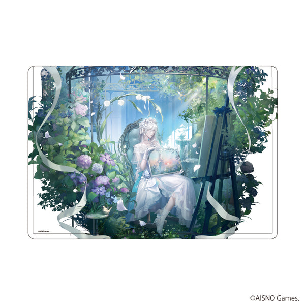 『無期迷途』キャラクリアケース14/NOX(公式イラスト)