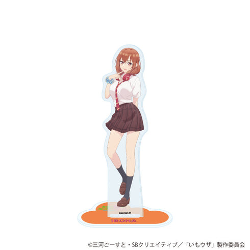 『友達の妹が俺にだけウザい』アクリルスタンド」01/小日向彩羽(公式イラスト)【202609再販】