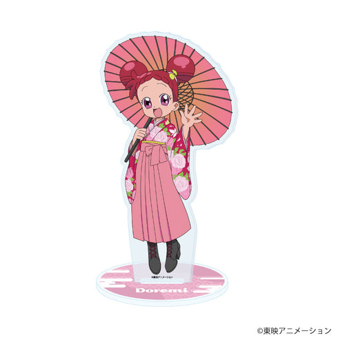 『おジャ魔女どれみドッカ~ン!』アクリルスタンド47/春風どれみ 袴・番傘ver.(描き下ろしイラスト)