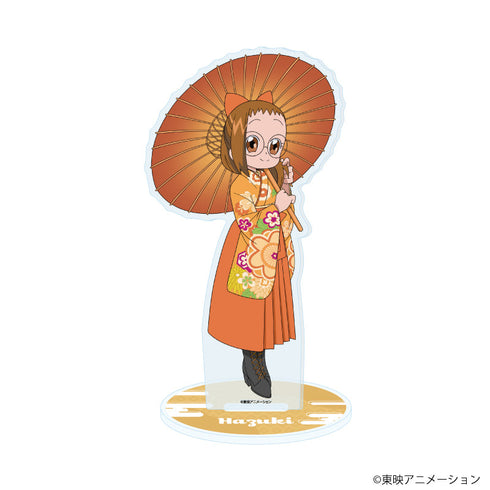 『おジャ魔女どれみドッカ~ン!』アクリルスタンド48/藤原はづき 袴・番傘ver.(描き下ろしイラスト)