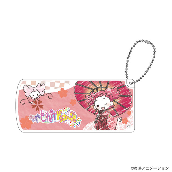 『おジャ魔女どれみドッカ~ン!』スライド式小物ケース29/春風ぽっぷ 袴・番傘ver.(グラフアートイラスト)