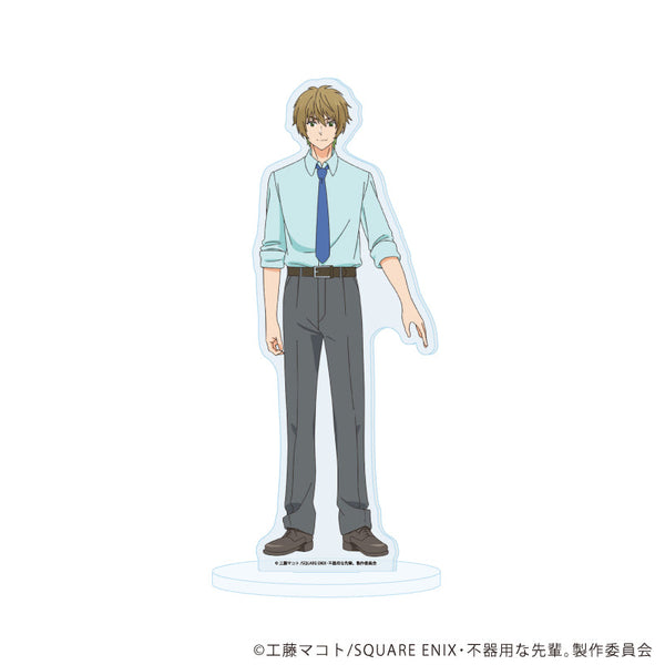 『不器用な先輩。』アクリルスタンド」02/亀川 侑(公式イラスト)