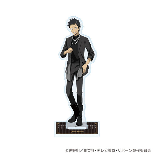 『家庭教師ヒットマンREBORN!』アクリルスタンド110/山本武(描き下ろしイラスト)