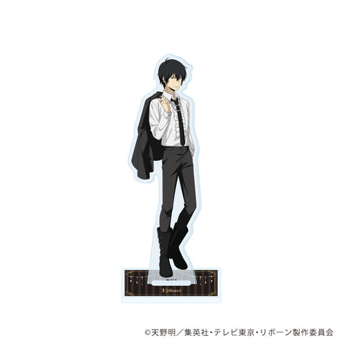 『家庭教師ヒットマンREBORN!』アクリルスタンド111/雲雀恭弥(描き下ろしイラスト)