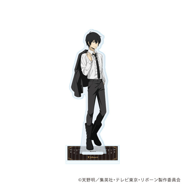 『家庭教師ヒットマンREBORN!』アクリルスタンド111/雲雀恭弥(描き下ろしイラスト)