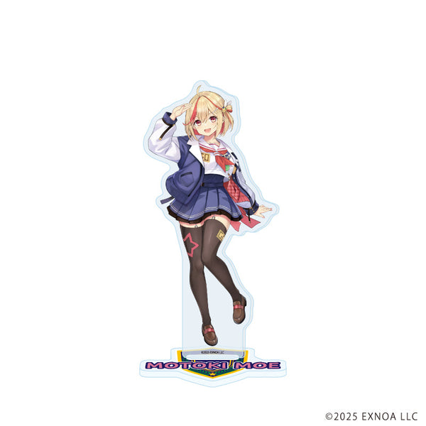 『STELLAR IDOL PROJECT』アクリルスタンド07/元木 もえ(公式イラスト)